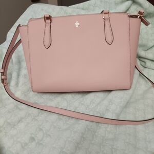 Tory Burch Pink Crossbody Bag Nwot